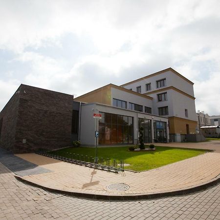 Ostello Dom Studenta Al Łomża Esterno foto