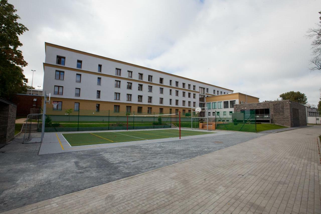 Ostello Dom Studenta Al Łomża Esterno foto