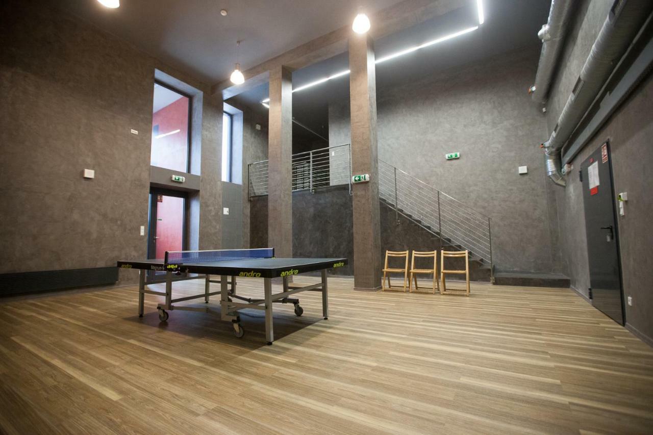 Ostello Dom Studenta Al Łomża Esterno foto